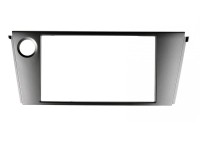 Рамка переходная 2din Subaru Legacy Outback (03-09) серебро