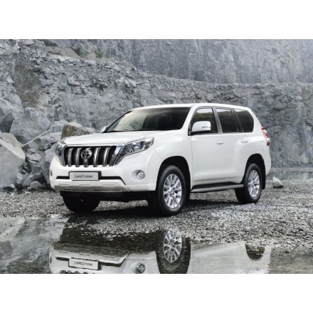 Видеокамера фронтальная Toyota Prado 150 2013+