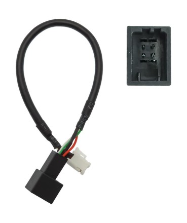 Комплект проводов для установки магнитол в Suzuki 2014 - 2020 (основной, CAN, 360)