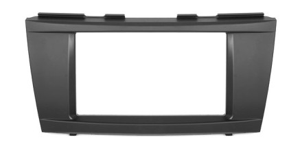 Переходная рамка для Toyota Camry 2006 - 2011 2 Din черная