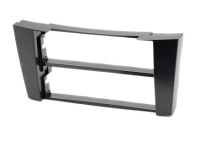 Рамка переходная 1din Mercedes-Benz E (W211) 01-09, CLS (W219) 04-11 с карманом Рамка переходная 1din Mercedes-Benz E (W211) 01-09, CLS (W219) 04-11 с карманом
