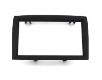 Рамка переходная 2din Fiat Ducato, Citroen Jumper, Peugeot Boxer (06+) для базовой комплектации