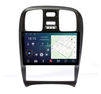 Магнитола для Hyundai Sonata (EF) 2001-2012 Redpower 750 серии (Hi-Fi, 6-канальный DSP с параметрическим эквалайзером)