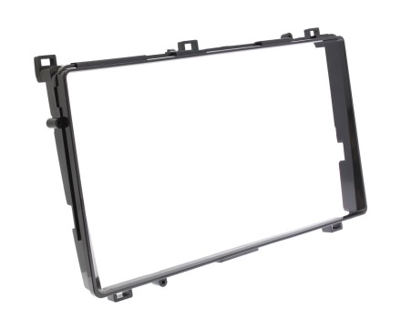 Рамка переходная Универсальная вместо магнитолы Toyota 230x130 мм для дисплея 9 дюймов тип2