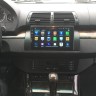 Магнитола на Андроид для BMW X5 (2000-2006) E53, 5-я серия (1996-2003) E39 COMPASS TSN-2K, 4G, DSP, CarPlay