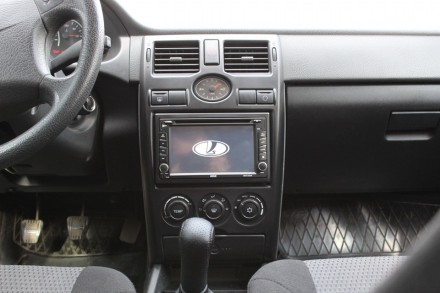 Рамка переходная 2din LADA Priora (08-13)