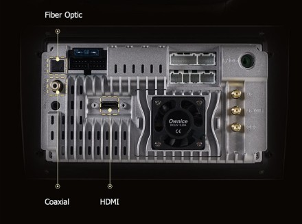 Магнитола на Андроид для Mazda 6 GH (07-12)с поддержкой кругового обзора с SIM 4G + HI-FI с DSP, Carplay