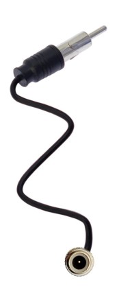 Комплект проводов для установки магнитолы в Chevrolet Captiva 2011 - 2015 (основ., ант., CAM, CAN) DJ