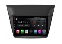 Магнитола на Андроид для Mitsubishi Pajero Sport (09-14), L200 (06-15) Winca S400 R SIM 4G