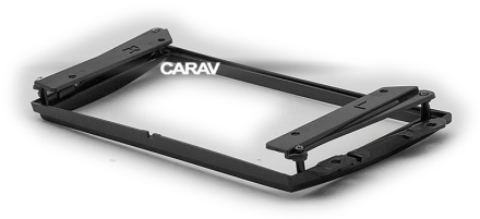 Рамка переходная в DATSUN on-DO, mi-DO 2014-2020 для дисплея 9 дюймов