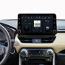 Головное устройство для Toyota RAV4 (2019+) c большим FullHD экраном