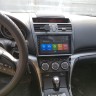 Магнитола на Андроид для Mazda 6 GH (07-12) Redpower 750 серии (Hi-Fi, 6-канальный DSP с параметрическим эквалайзером)