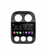 Магнитола на Андроид для Jeep Compass (2010-2016) Winca S400 R SIM 4G