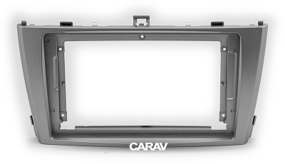 Рамка переходная в TOYOTA Avensis (T270) 2009-2015 для дисплея 9 дюймов 