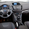 Рамка переходная 2din Ford Focus III, C-Max 2011+ (для дисплея 4.2 дюйма) с креплением №5