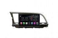 Магнитола на Андроид для Hyundai Elantra (16+) COMPASS TSN-2K, 4G, DSP, CarPlay