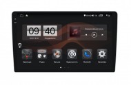 Магнитола на Андроид для Hyundai Elantra (16+) COMPASS TSN-2K, 4G, DSP, CarPlay