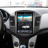 Головное устройство для Chevrolet Cruze 2009-2012 Tesla-Style