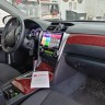Автомагнитола для Toyota Camry V50 (11-14) Ownice OL с поддержкой кругового обзора с SIM 4G + HI-FI с DSP, Carplay