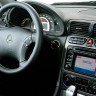 Магнитола на Андроид для Mercedes Benz C-class W203 (00-04) Winca S400 с 2K экраном SIM 4G