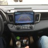 Магнитола на Андроид для Toyota RAV4 (2013+) Winca S400 с 2K экраном SIM 4G