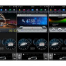 Головное устройство для Subaru Forester SH (2013-2014), XV (2012-2014), Impreza GP/GJ (2011+) Tesla-Style
