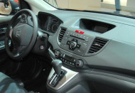 Автомагнитола для Honda CR-V IV (12-18) Winca S400 R SIM 4G