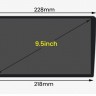 Штатная магнитола KIA Venga (15+) Winca S400 с 2K экраном под рамку 9 дюймов с DSP, SIM 4G + Carplay