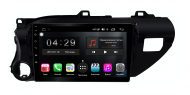 Магнитола на Андроид для Toyota Hilux 8 (2015+) Winca S400 R SIM 4G 1 1
