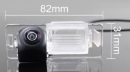 Видеокамера SPD-57 Chevrolet Cruze (хетч), Aveo (2012+), Trailblazer, Cadillaс SRX, CTS; Opel Mokka