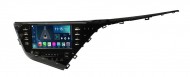 Головное устройство 9 дюймов для Toyota Camry XV70 (2018-2020 со штатной навигацией) Ownice OL 4-64ГБ с SIM 4G + HI-FI с DSP + Carplay