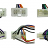 Комплект проводов для установки магнитолы в Toyota 2012+ (осн, ант, мультируль, CAN, CAM, AMP, BC2)