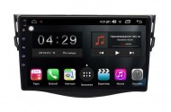 Магнитола на Андроид для Toyota RAV4 (06-12) Winca S400 с 2K экраном SIM 4G