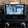 Магнитола на Андроид для Toyota RAV4 (19+) Compass L