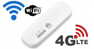 Wi-Fi USB роутер Huawei E8372 (3G\4G\LTE) для магнитол