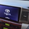 Штатная магнитола Toyota Corolla E120/E130 (00-07), Compass TS с SIM 4G + HI-FI с DSP + Carplay
