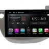 Магнитола на Андроид для Honda Jazz (2007-2013) Winca S400 с 2K экраном SIM 4G левый руль