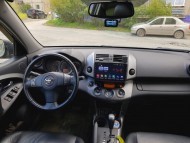 Магнитола на Андроид для Toyota RAV4 (06-12) COMPASS TSN-2K, 4G, DSP, CarPlay