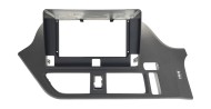  Рамка переходная в Toyota Noah 2014+ для дисплея 10 дюймов ТИП2 (большая панель)