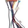 Комплект проводов для установки магнитолы в Mazda CX-7 2006 - 2012 (основной, CAN, AMP BOSE)