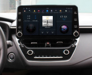 Головное устройство для Toyota Corolla (2019+) c большим HD экраном