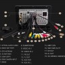 Автомагнитола для Лада Гранта (Lada Granta) 2010-2017 Ownice OL 4-64ГБ под рамку 9 дюймов с SIM 4G + HI-FI с DSP + Carplay